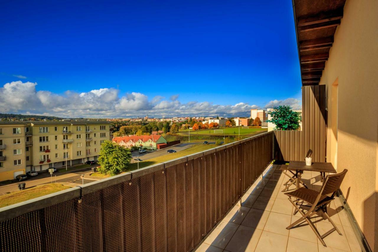 Luxurious, Lovely And Romantic Apartment In Tábor Exterior foto