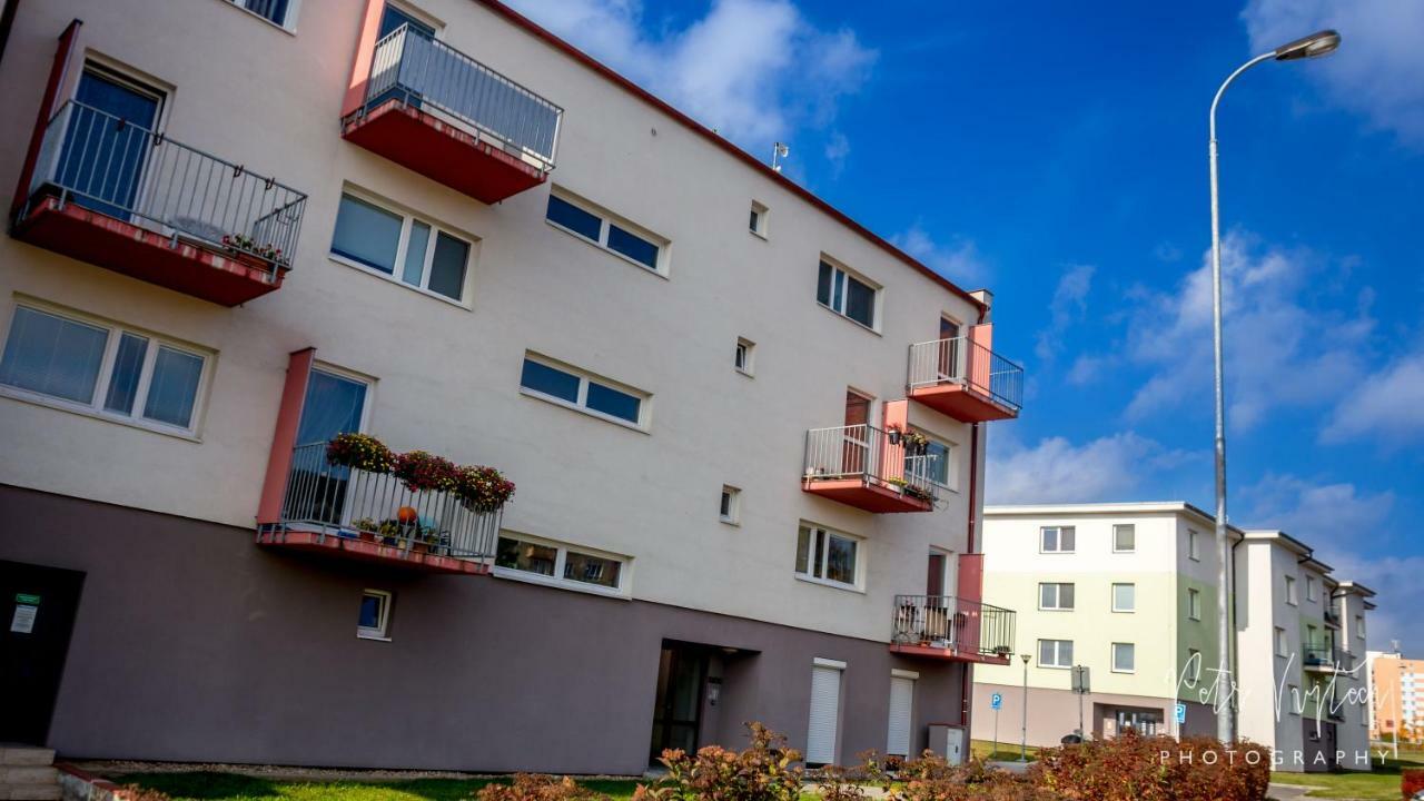 Luxurious, Lovely And Romantic Apartment In Tábor Exterior foto