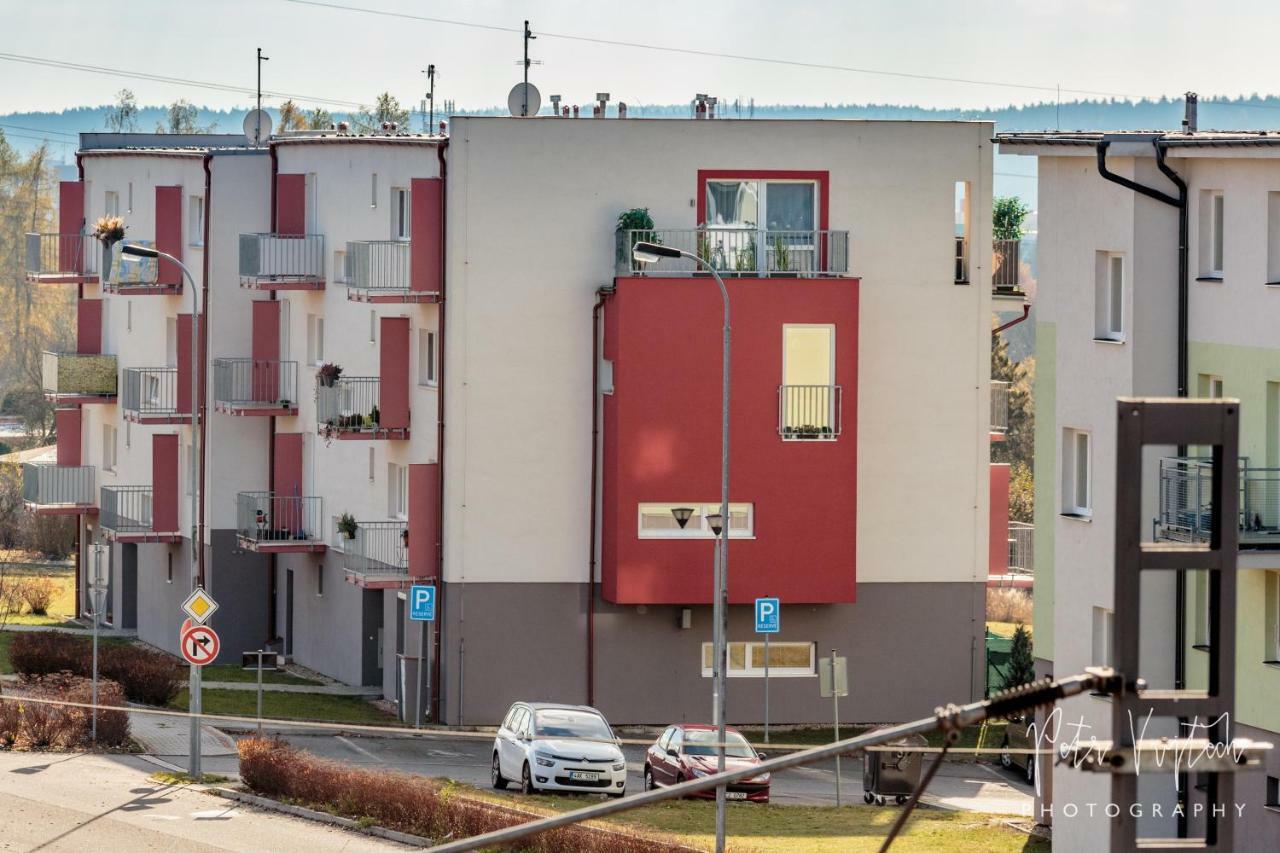 Luxurious, Lovely And Romantic Apartment In Tábor Exterior foto