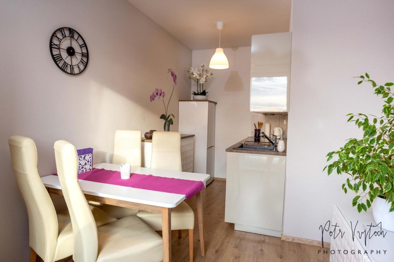 Luxurious, Lovely And Romantic Apartment In Tábor Exterior foto